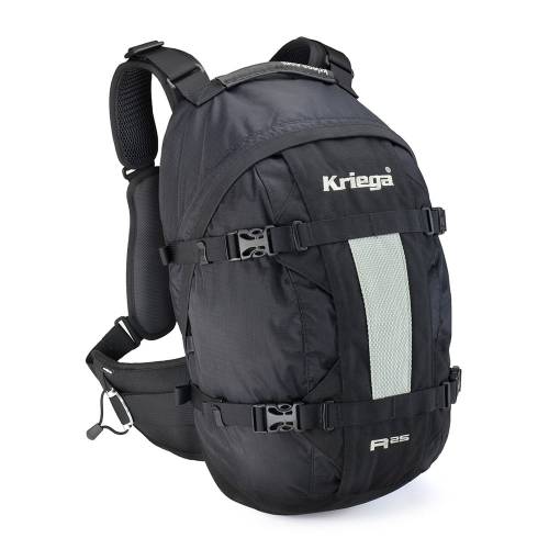 Rucsac Moto KRIEGA R25 25 Litri · Negru 