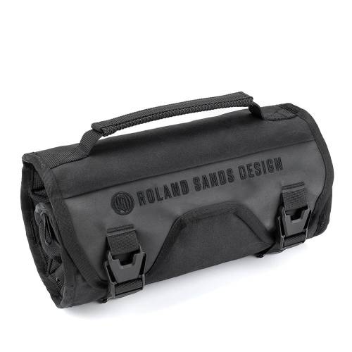 Geantă Moto KRIEGA RSD ROAM TOOL ROLL 4 Litri · Negru 