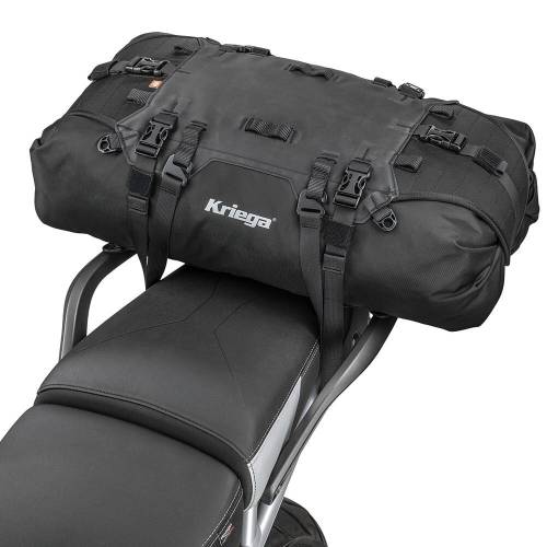 Geantă Moto cu Cordură KRIEGA US-40 DRYPACK 40 Litri · Negru 