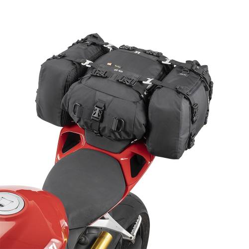 Geantă Moto cu Cordură KRIEGA US-40 COMBO 40 Litri, 10 + 10 + 20 Litri · Negru 