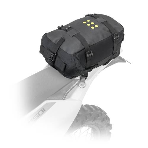 Geantă Moto cu Cordură KRIEGA OS-12 ADVENTURE PACK 12 Litri · Negru 