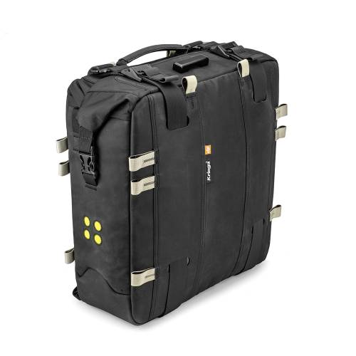 Geantă Moto Laterală KRIEGA OS-22 SOFT PANNIER 22 Litri · Negru 