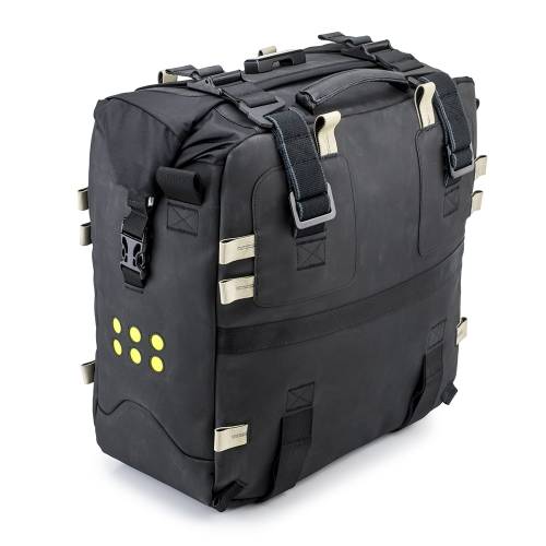 Geantă Moto Laterală KRIEGA OS-32 SOFT PANNIER 32 Litri · Negru 