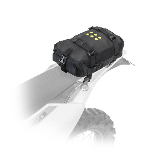 Geantă Moto cu Cordură KRIEGA OS-6 ADVENTURE PACK 6 Litri · Negru 
