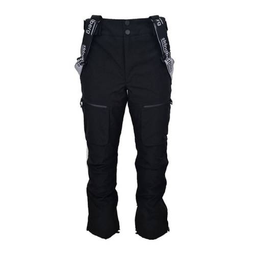 Pantaloni Outdoor / Schi STRINDBERG 2140/3 3S, Dermizax · Negru 