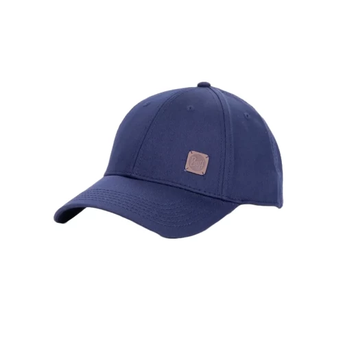 Șapcă Baseball BUFF SOLID NAVY · Albastru 