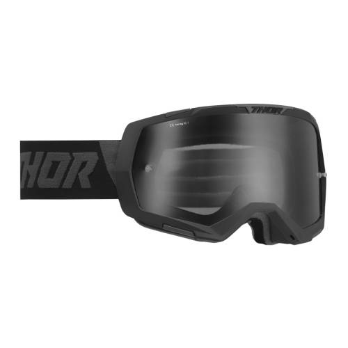 Ochelari Enduro - Cross THOR REGIMENT · Negru / Gri 