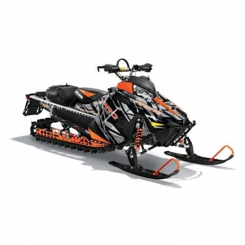 Polaris 	  SNOWMOBILE 800 PRO-RMK 163 TDS MODEL 2015 