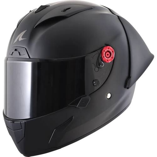 Cască Moto Integrală SHARK RACE-R PRO GP 06 BLANK · Negru Mat 