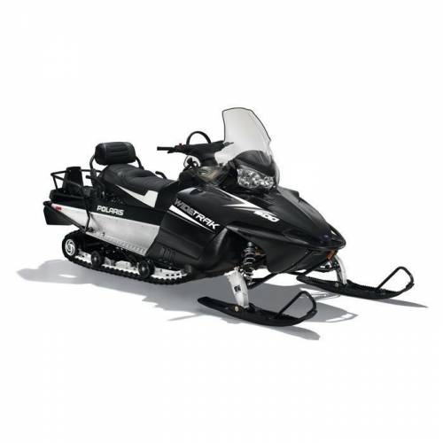  POLARIS SNOWMOBIL 600 IQ WIDETRAK MODEL 2015 