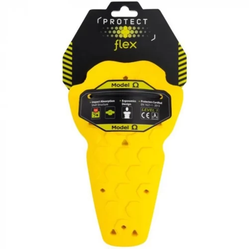 Protecție Moto pentru Cotiere BERING PROTECT FLEX LEVEL 1 · Galben 