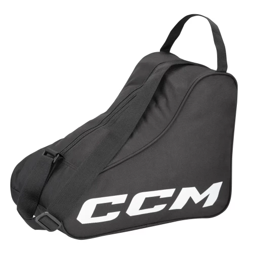 Geantă Hochei Jucător pentru Patine, Senior, CCM SKATE BAG · Negru 