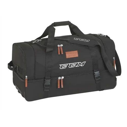 Geantă Hochei Jucător CCM OFFICIALS BAG 30'' · Negru 