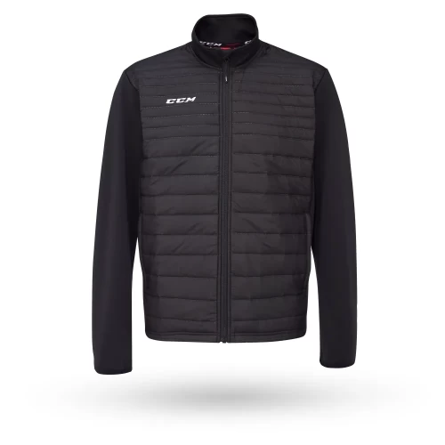 Geacă CCM QUILTED JACKET · Negru 
