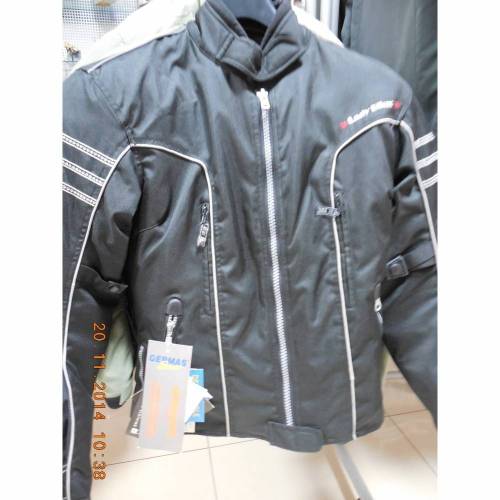 Geaca TJ GERMAS ELECTRA dama, negru 