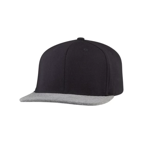 Șapcă Baseball CCM TEAM FLATBRIM SNAPBACK · Negru 