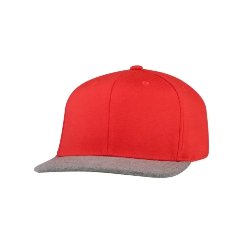Șapcă Baseball CCM TEAM FLATBRIM SNAPBACK · Roșu 