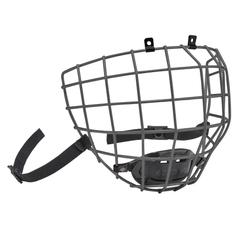 Grilaj pentru Cască Hochei Jucător CCM FM 70 Hockey Cage · Negru 