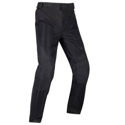 Pantaloni Moto de Vară din Textil RICHA AIRSUMMER · Negru 