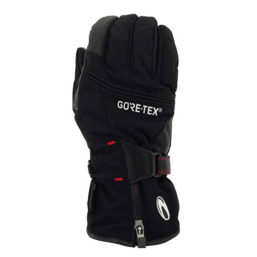 Mănuși Moto din Textil GoreTex RICHA BUSTER GORE-TEX · Negru 