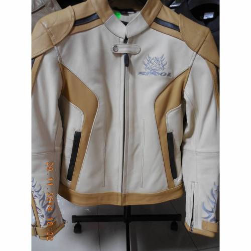 Geaca LJ SPOOL PARADISE CREME 