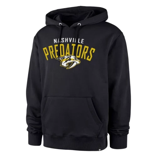 Hanorac NHL NASHVILLE PREDATRS TEAM WORDMARK '47 HELIX · Albastru 