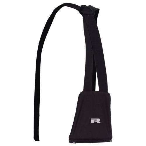 Bretele Moto RICHA SUSPENDERS · Negru 