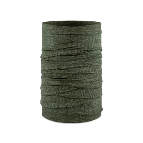 Bandană Tubulară Multifunctională BUFF ORIGINAL DRYFLEX R CAMOUFLAGE · Verde 