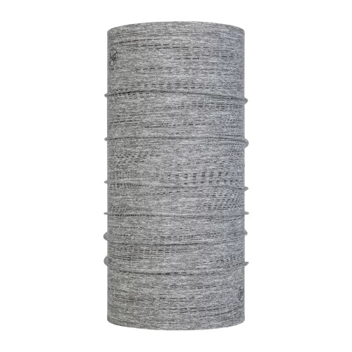 Bandană Tubulară Multifunctională BUFF ORIGINAL DRYFLEX R LIGHT GREY · Gri 