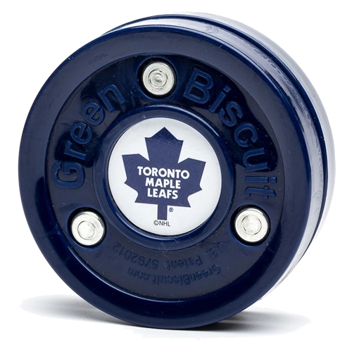 Pucuri de Antrenament Hochei 2U GREEN BISCUIT NHL TORONTO MAPLELEAFS · Albastru 