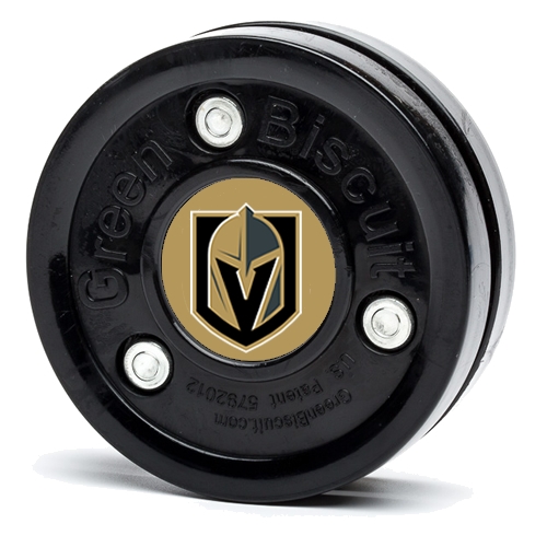 Pucuri de Antrenament Hochei 2U GREEN BISCUIT NHL VEGAS GOLDEN KNIGHTS · Negru 