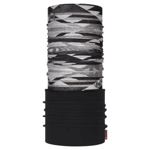 Bandană Tubulară Multifunctională BUFF ORIGINAL POLAR ALOFT GREY · Gri / Negru 