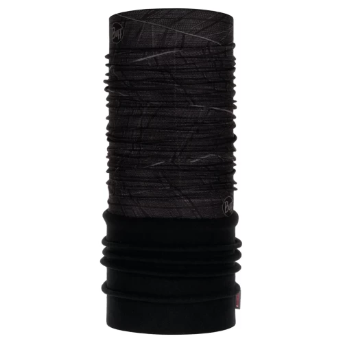 Bandană Tubulară Multifunctională BUFF ORIGINAL POLAR EMBERS BLACK · Negru 