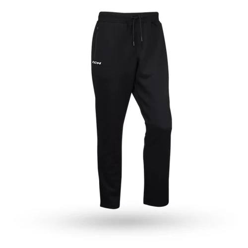 Pantaloni CCM LOCKER P2 TAPERED JOGGER · Negru 