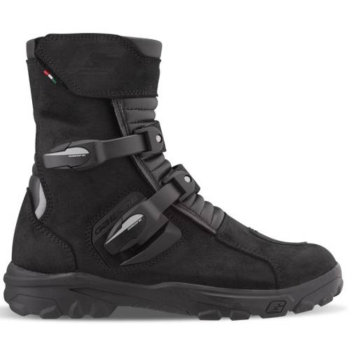 Cizme Moto Touring cu DryTech GAERNE G. DUNE Aquatech · Negru 