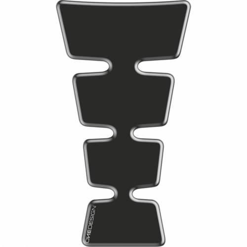 Protectie rezervor PRINT MAX NEGRU 