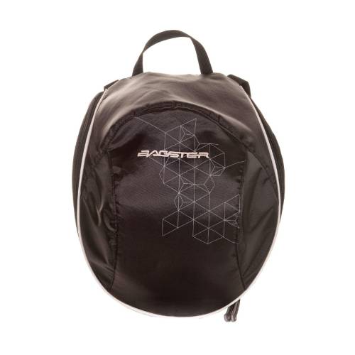 Rucsac Moto pentru Cască BAGSTER PIX HELMET XSD148 15L · Negru 