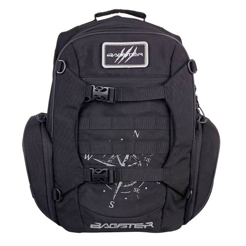 Rucsac Moto BAGSTER WIND XSD363 28L · Negru 