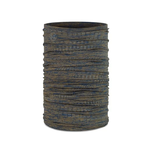 Bandană Tubulară Multifunctională BUFF ORIGINAL DRYFLEX BRINDLE BROWN · Maro / Albastru 