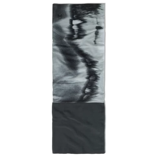 Bandană Tubulară Multifunctională BUFF ORIGINAL POLAR ARIUS GRAPHITE · Negru / Gri 