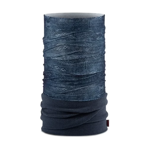 Bandană Tubulară Multifunctională BUFF ORIGINAL POLAR KATIC BLUE · Albastru 