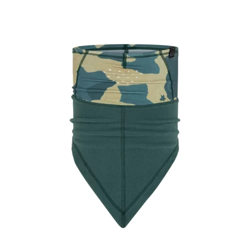 Bandană Tubulară Multifunctională BUFF MOUNTAIN BANDANA EMRE SILVERSAGE · Verde / Albastru / Bej 