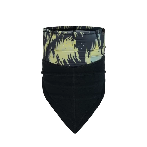 Bandană Tubulară Multifunctională BUFF MOUNTAIN BANDANA REDLOY BLACK · Verde / Negru 