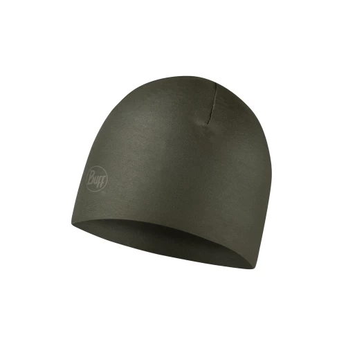 Căciulă BUFF ORIGINAL ECOSTRETCH REVERSIBLE CAMOUFLAGE · Verde-Olive 