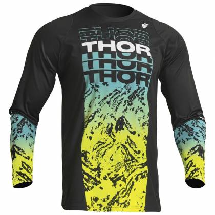 Tricou Enduro – Cross Copii THOR SECTOR ATLAS 2023 
