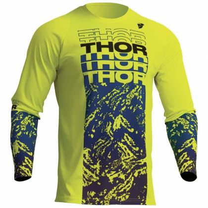 Tricou Enduro – Cross Copii THOR SECTOR ATLAS 2023 
