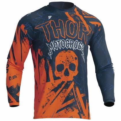 Tricou Enduro – Cross Copii THOR SECTOR GNAR 2023 
