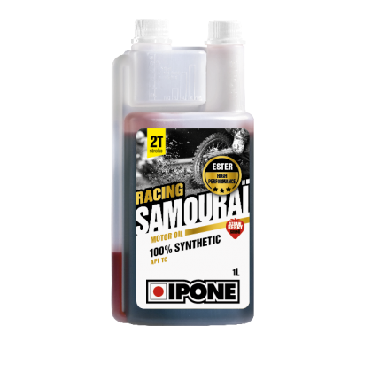 Ulei IPONE SAMURAI RACING 2T Strawberry