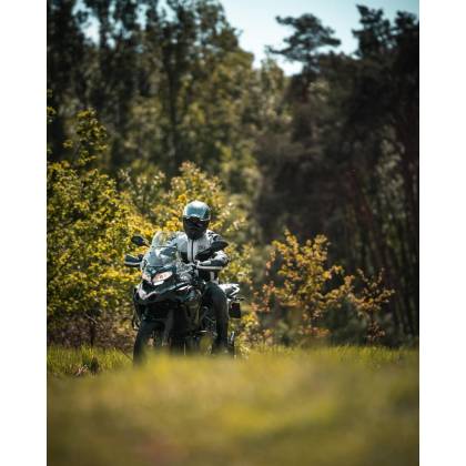 Geacă Moto de Vară din Textil RICHA AIRSTORM WP · Negru  - 9