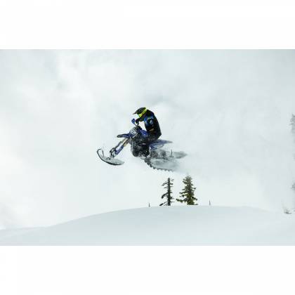 Pantaloni Snowmobil FXR RACING MAVERICK X · Negru  - 3